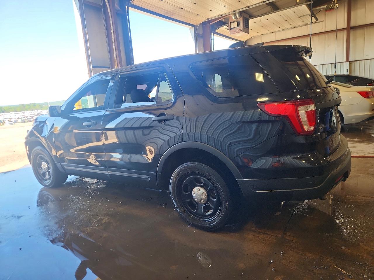 Ford Explorer Police Interceptor