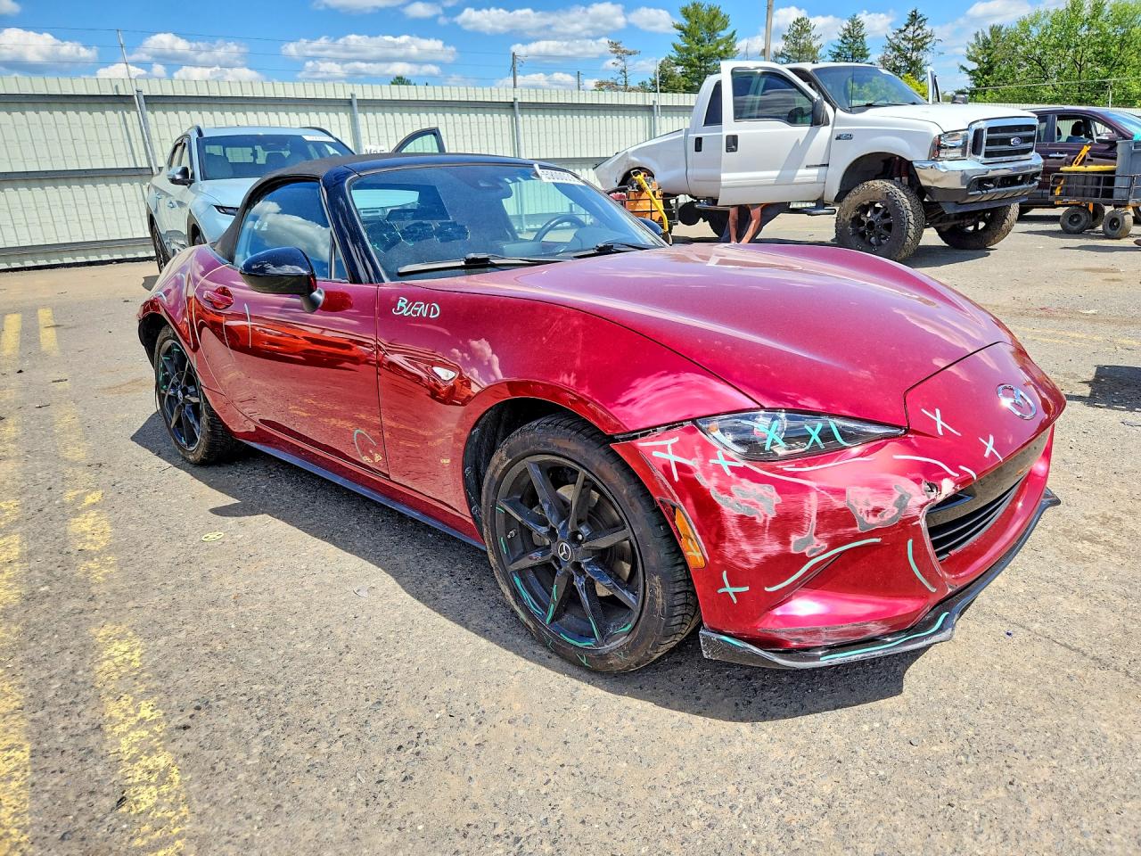 Mazda Mx5 Club