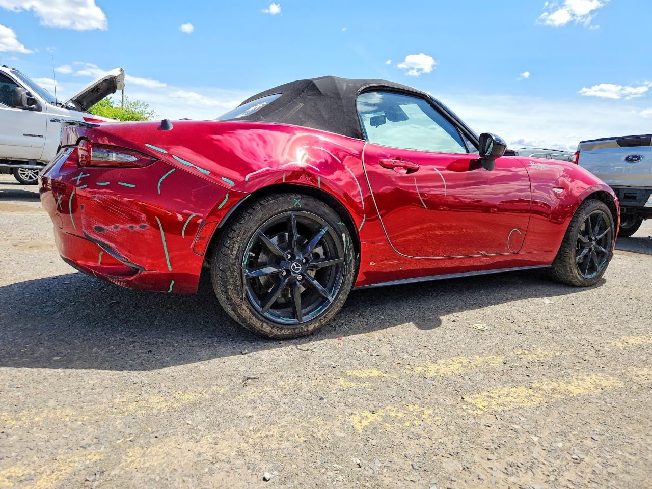 Mazda Mx5 Club