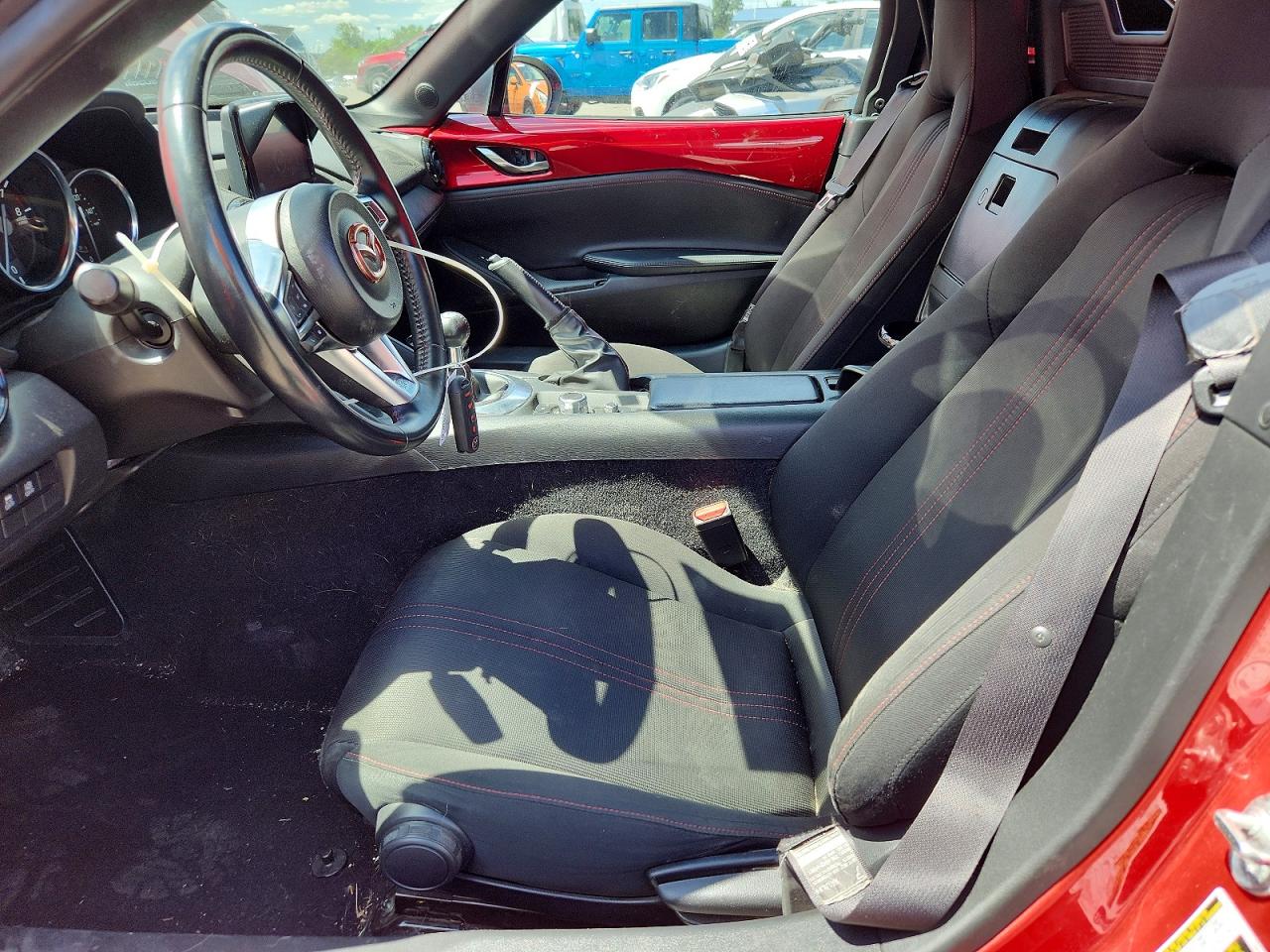 Mazda Mx5 Club