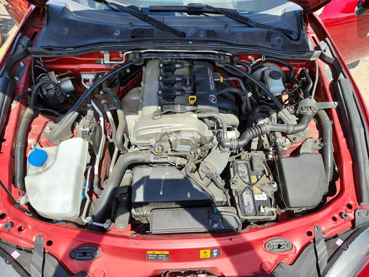 Mazda Mx5 Club