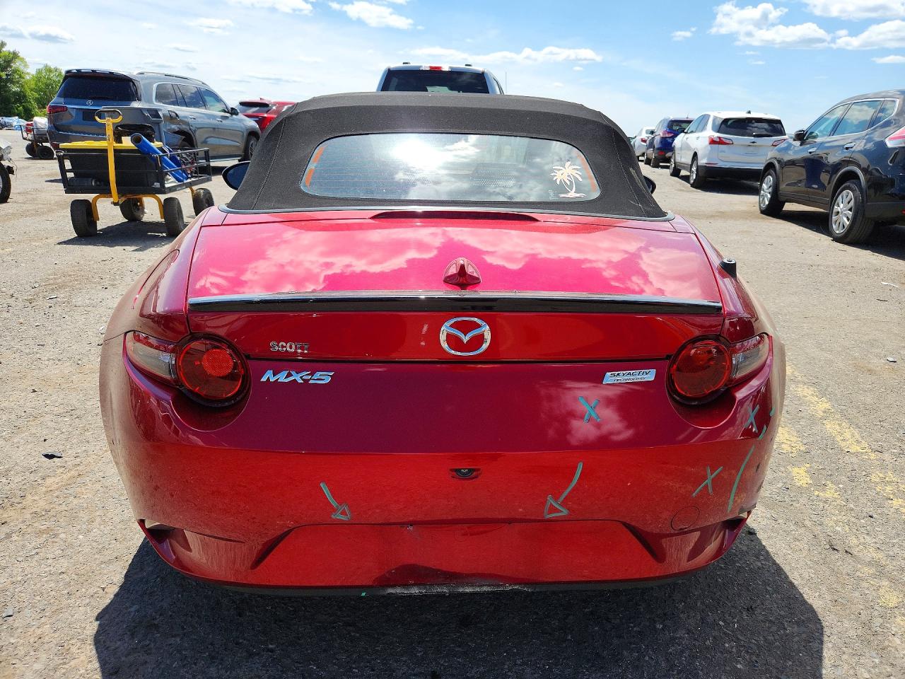 Mazda Mx5 Club