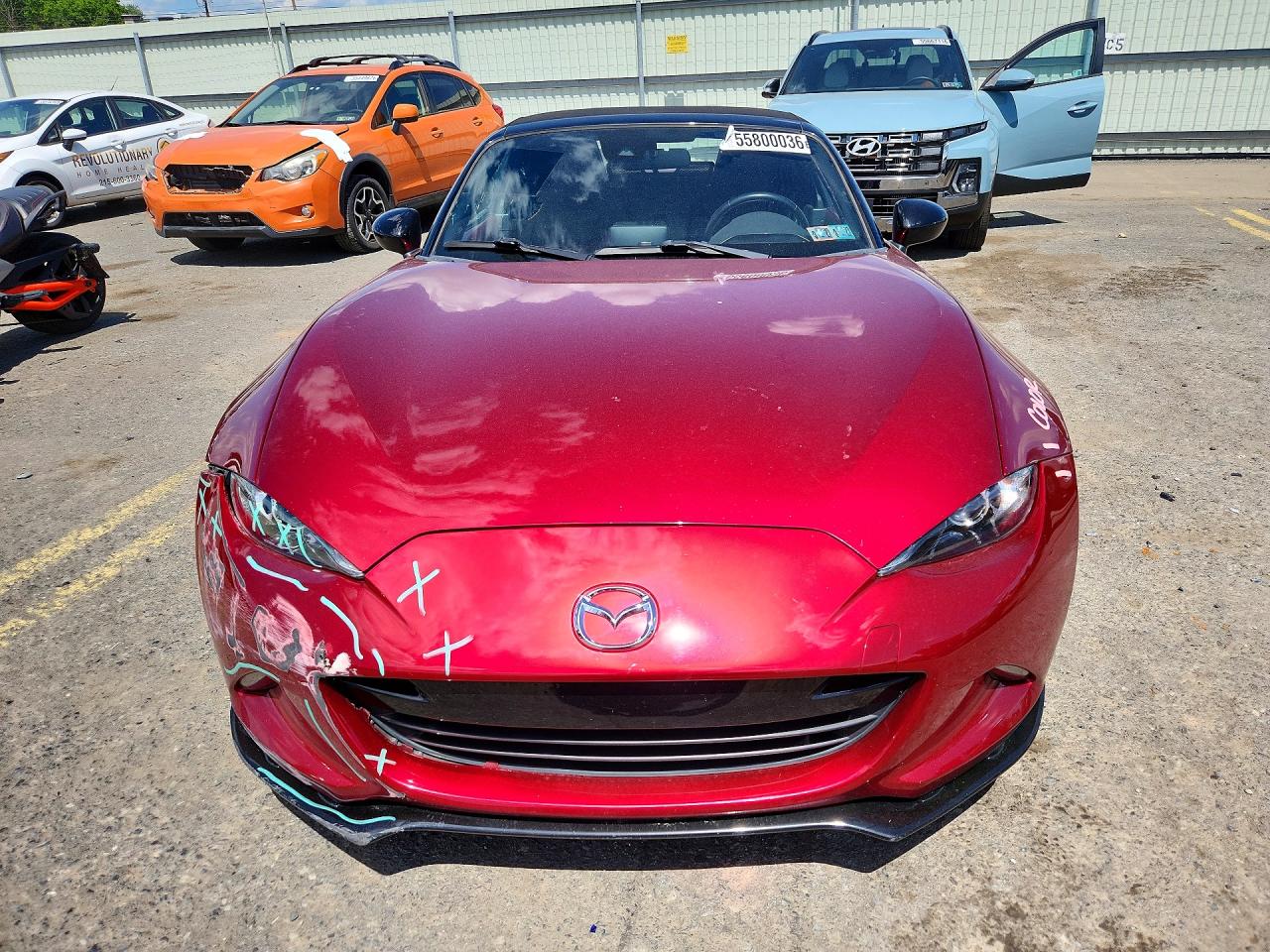 Mazda Mx5 Club