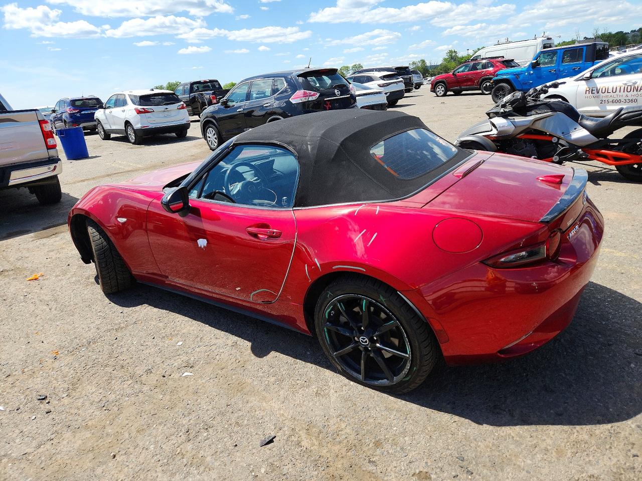 Mazda Mx5 Club