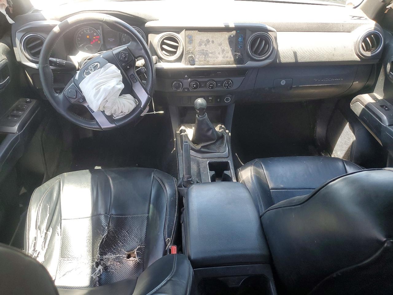 Toyota Tacoma Trd Sport