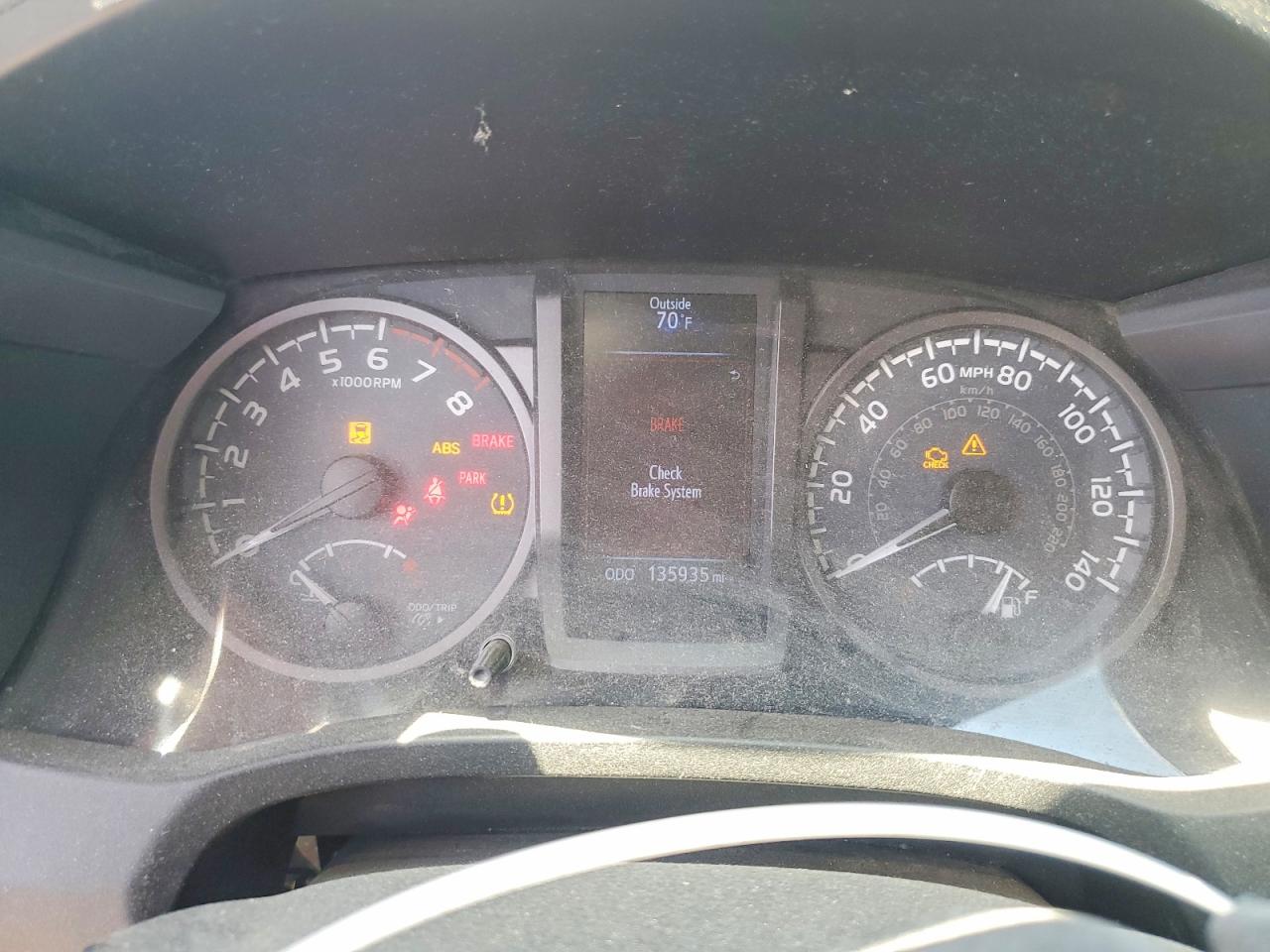 Toyota Tacoma Trd Sport