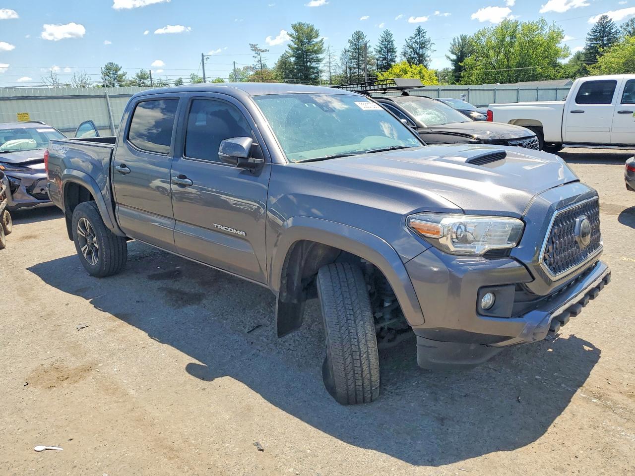 Toyota Tacoma Trd Sport