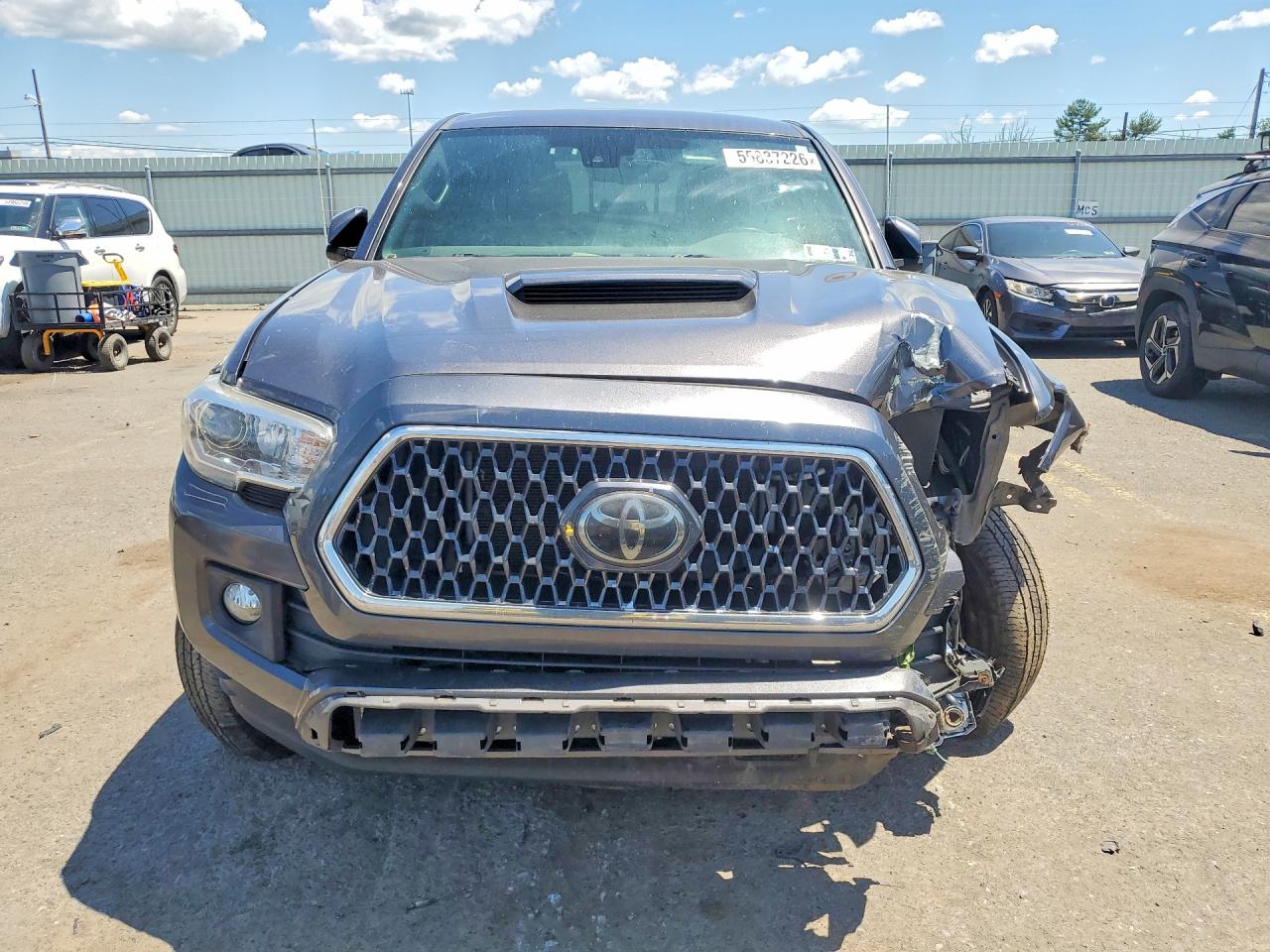 Toyota Tacoma Trd Sport