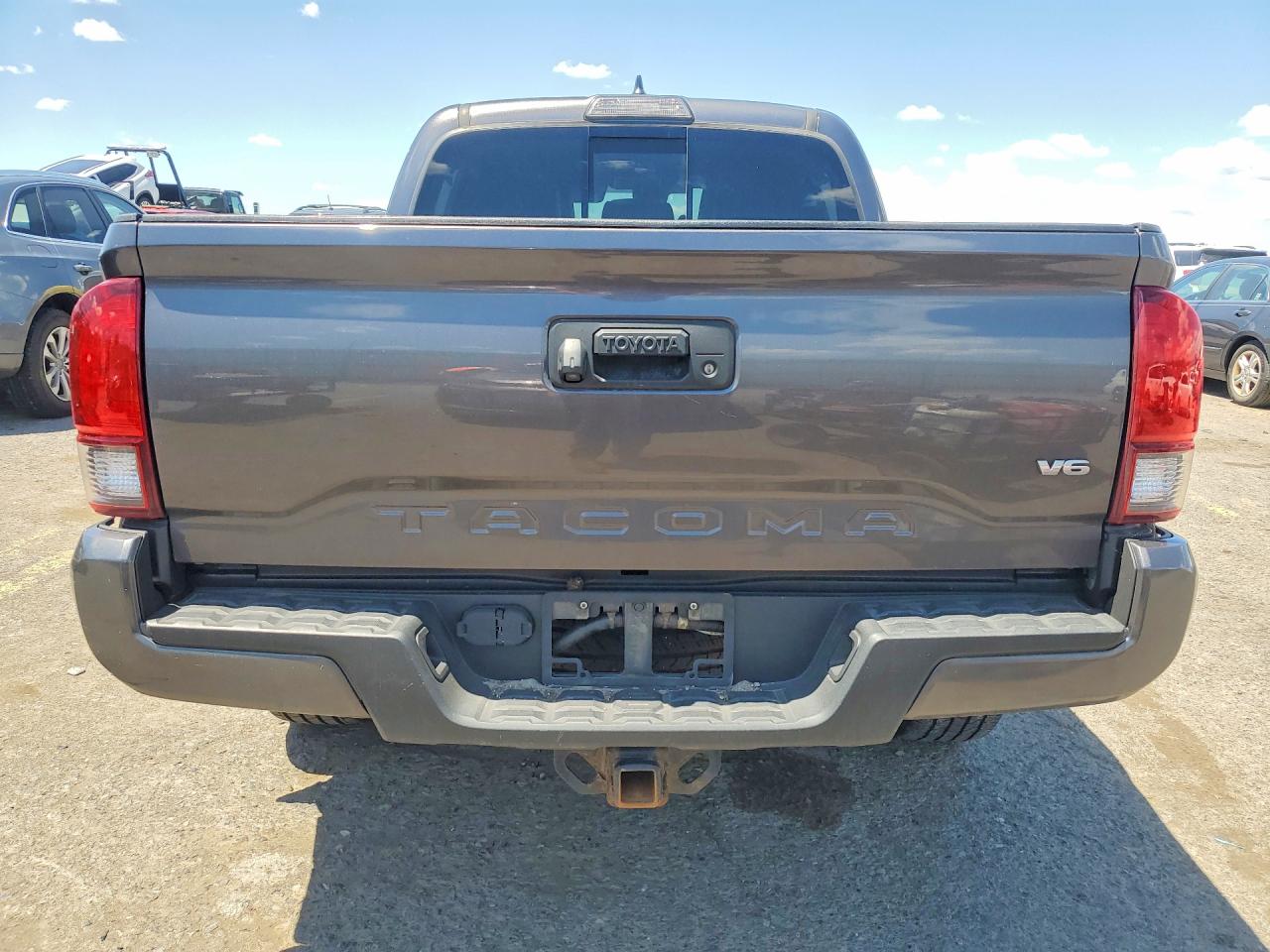 Toyota Tacoma Trd Sport