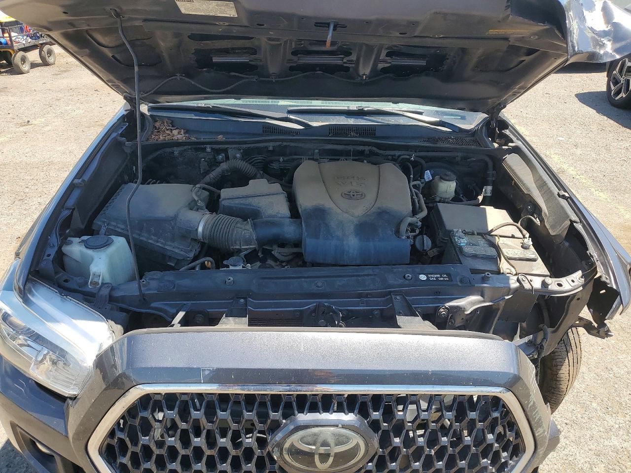 Toyota Tacoma Trd Sport