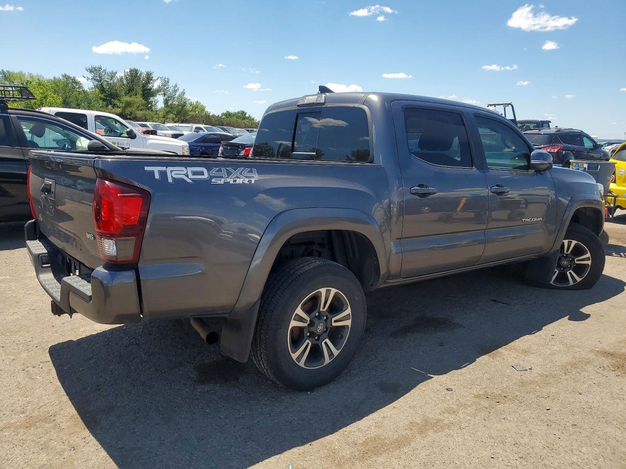 Toyota Tacoma Trd Sport