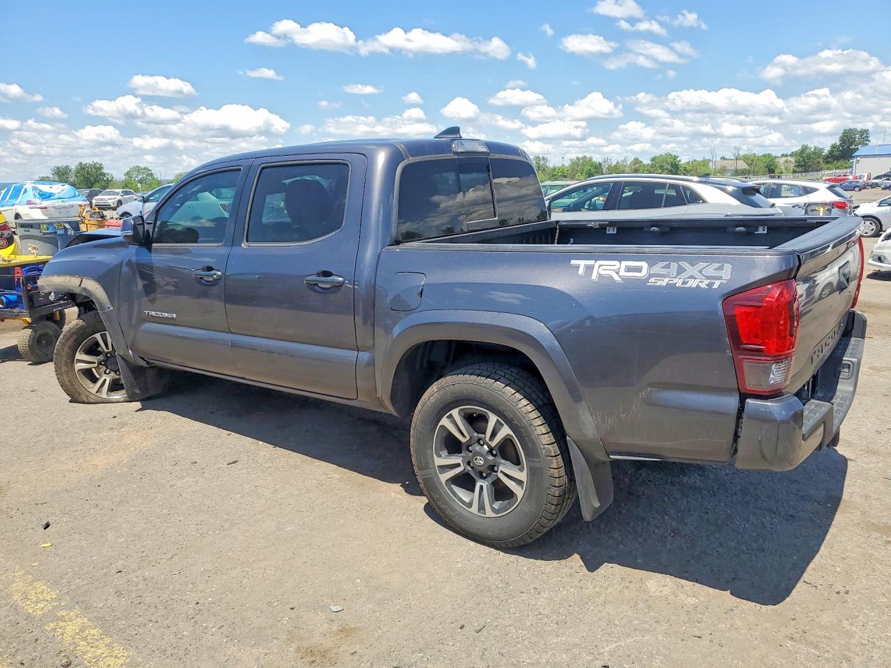 Toyota Tacoma Trd Sport