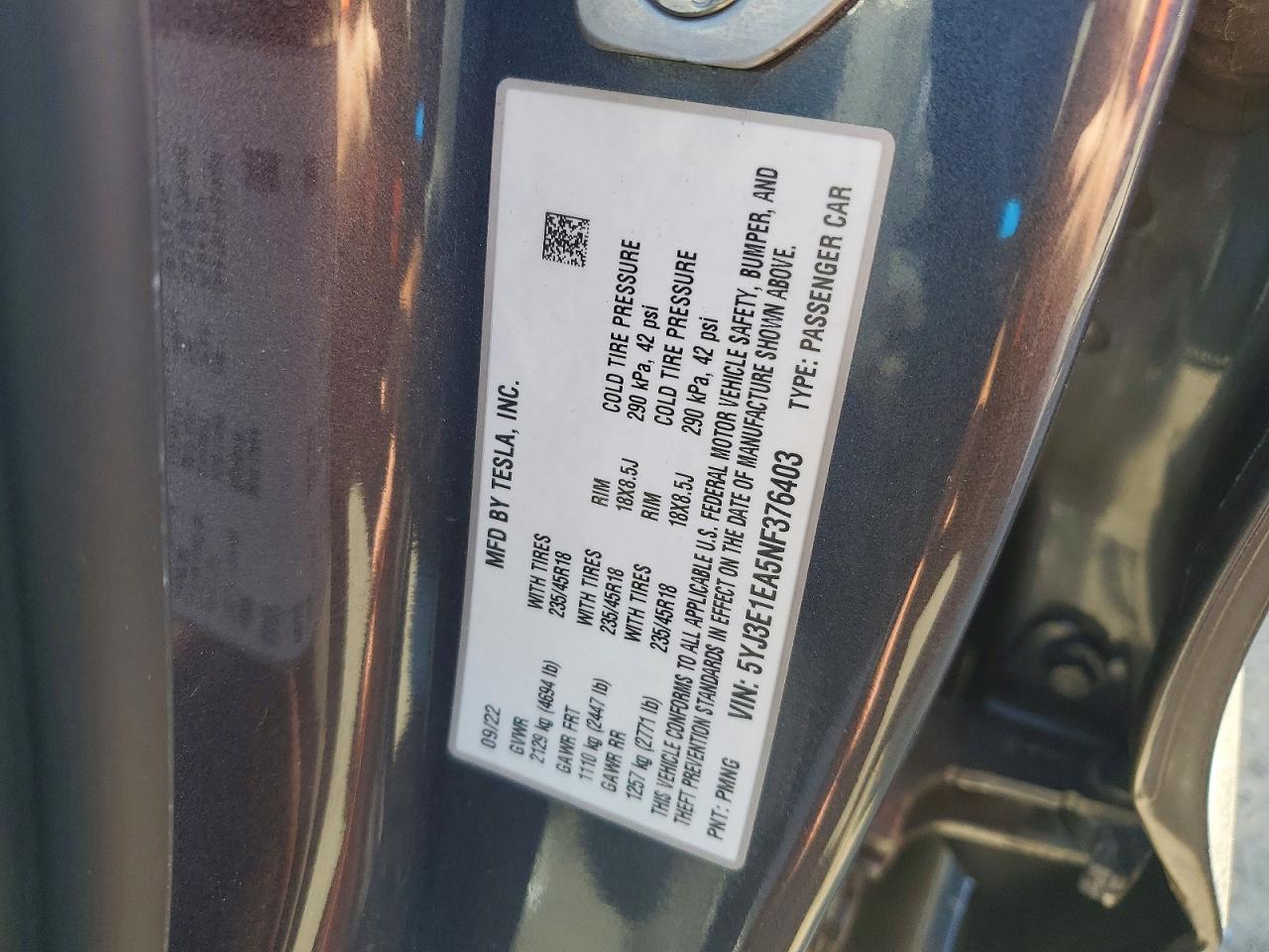Tesla Model 3