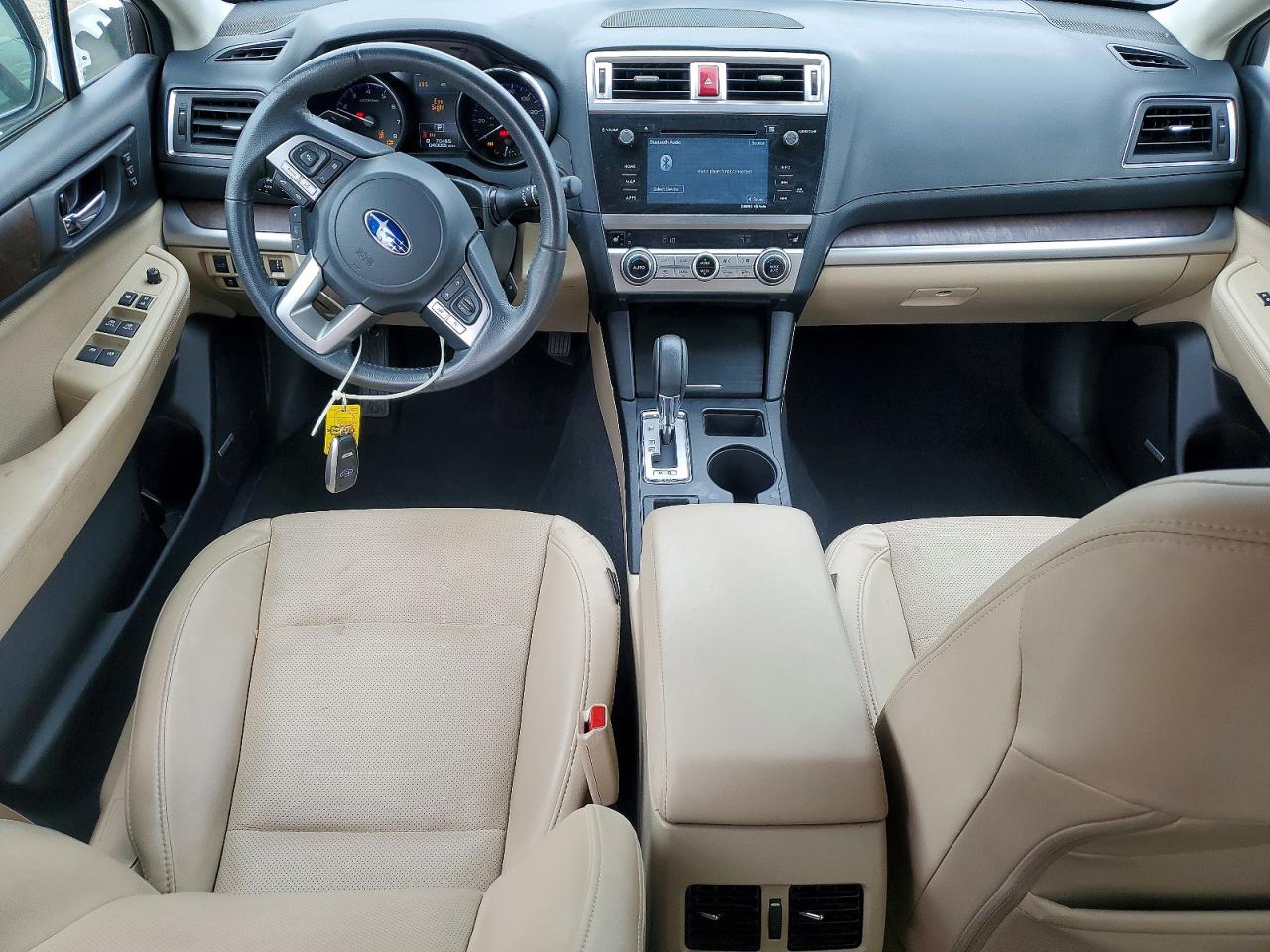 Subaru Outback 2.5i Limited