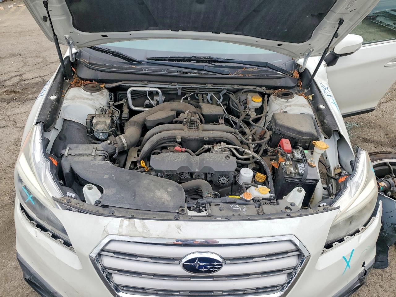 Subaru Outback 2.5i Limited