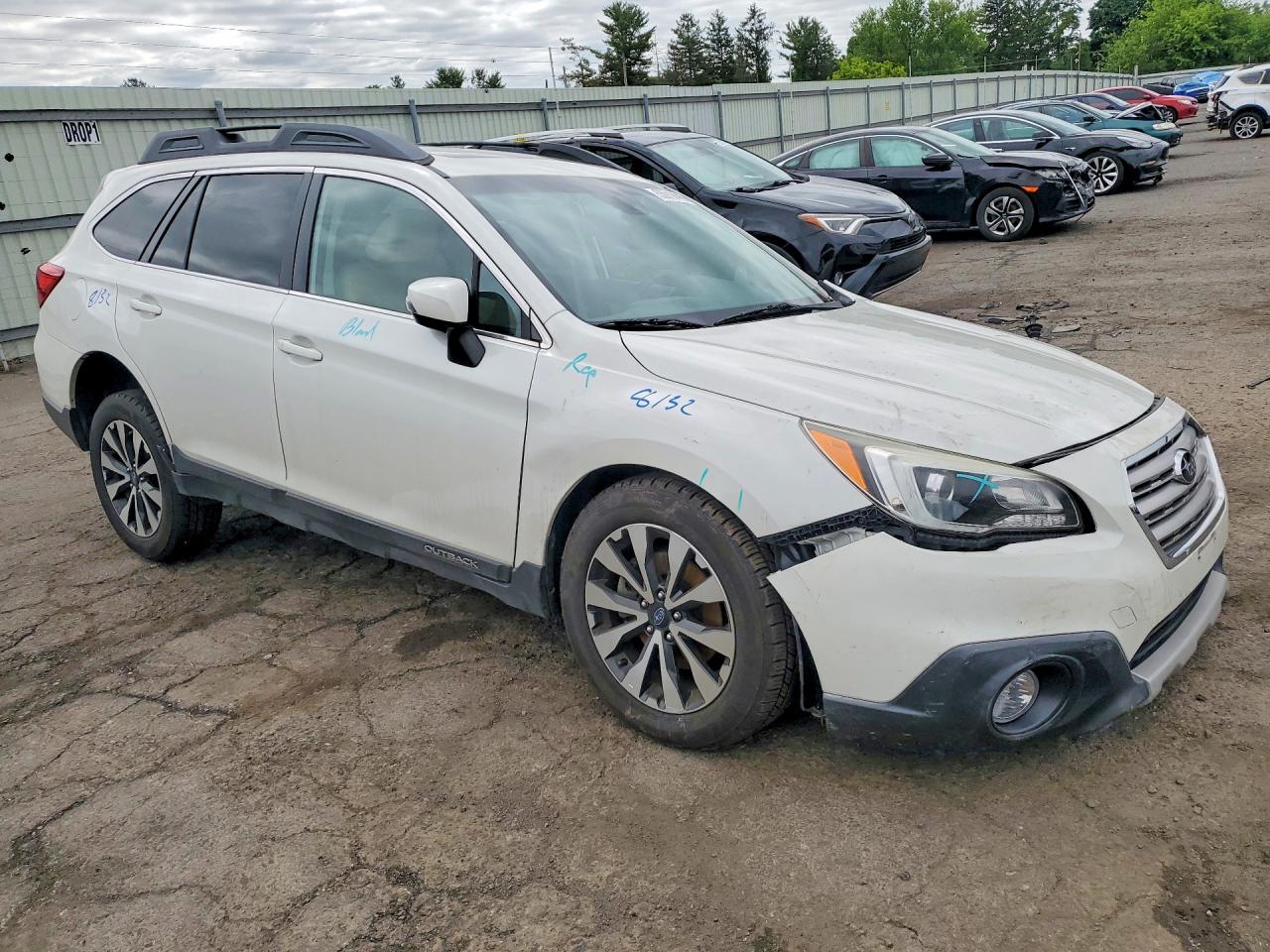 Subaru Outback 2.5i Limited