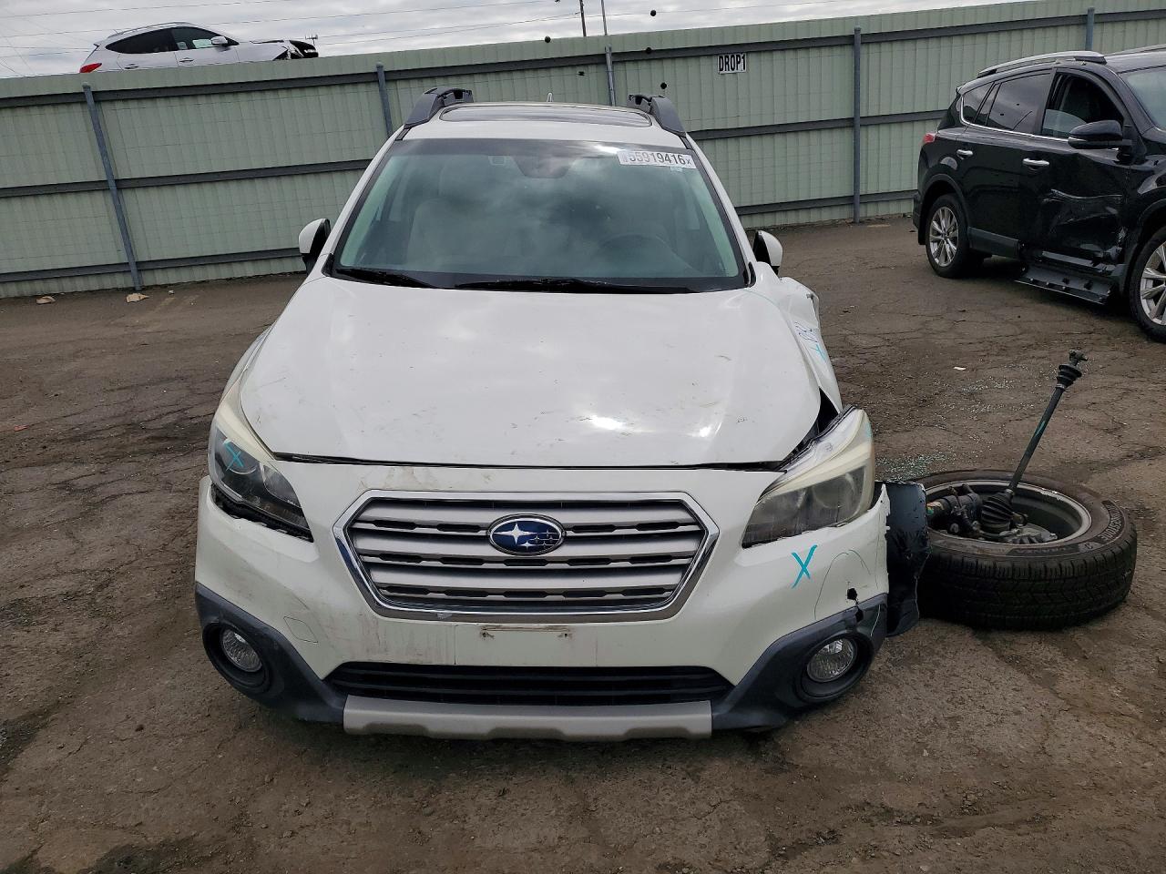 Subaru Outback 2.5i Limited