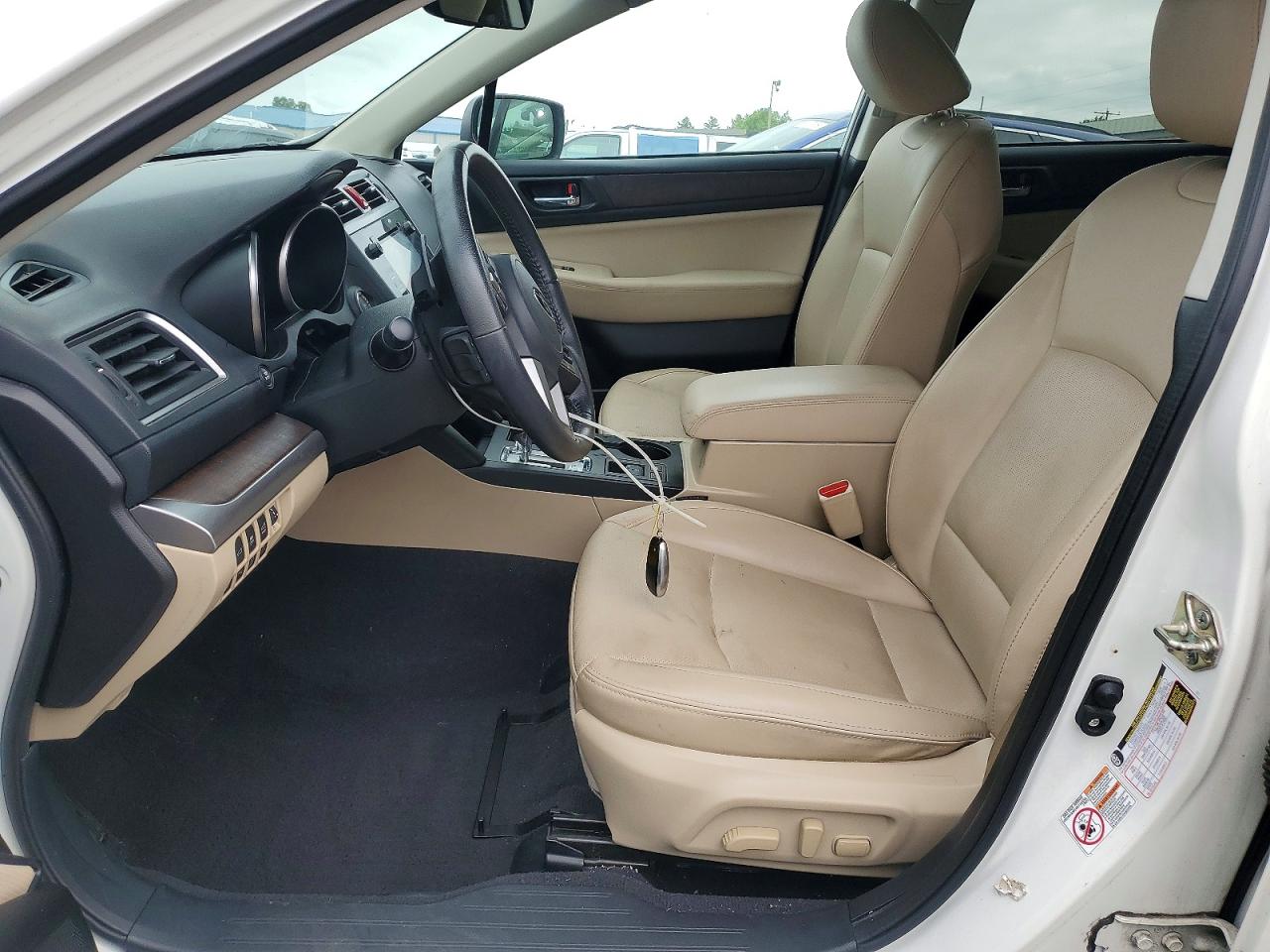 Subaru Outback 2.5i Limited
