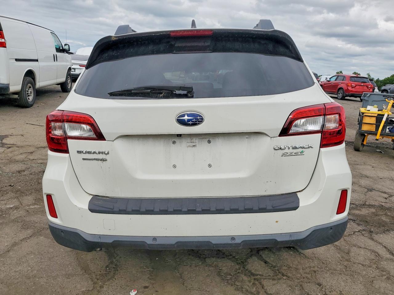 Subaru Outback 2.5i Limited
