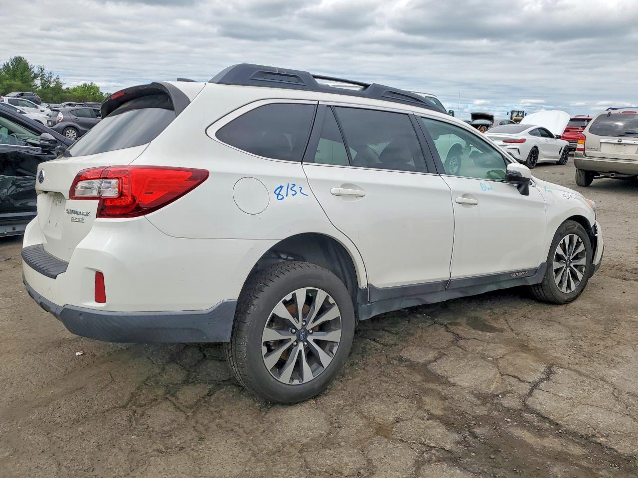 Subaru Outback 2.5i Limited