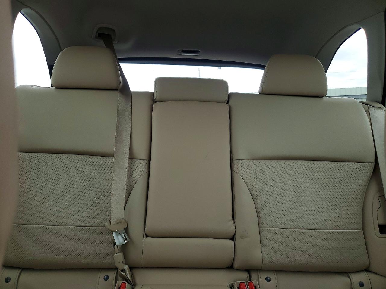 Subaru Outback 2.5i Limited