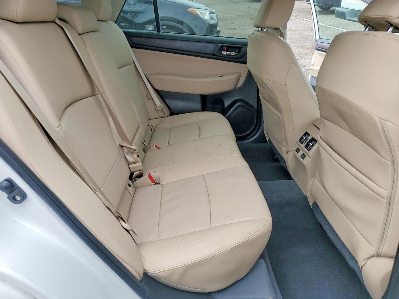 Subaru Outback 2.5i Limited