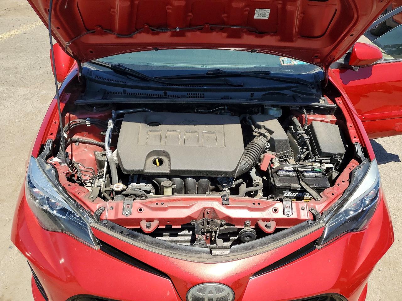 Toyota Corolla Xse