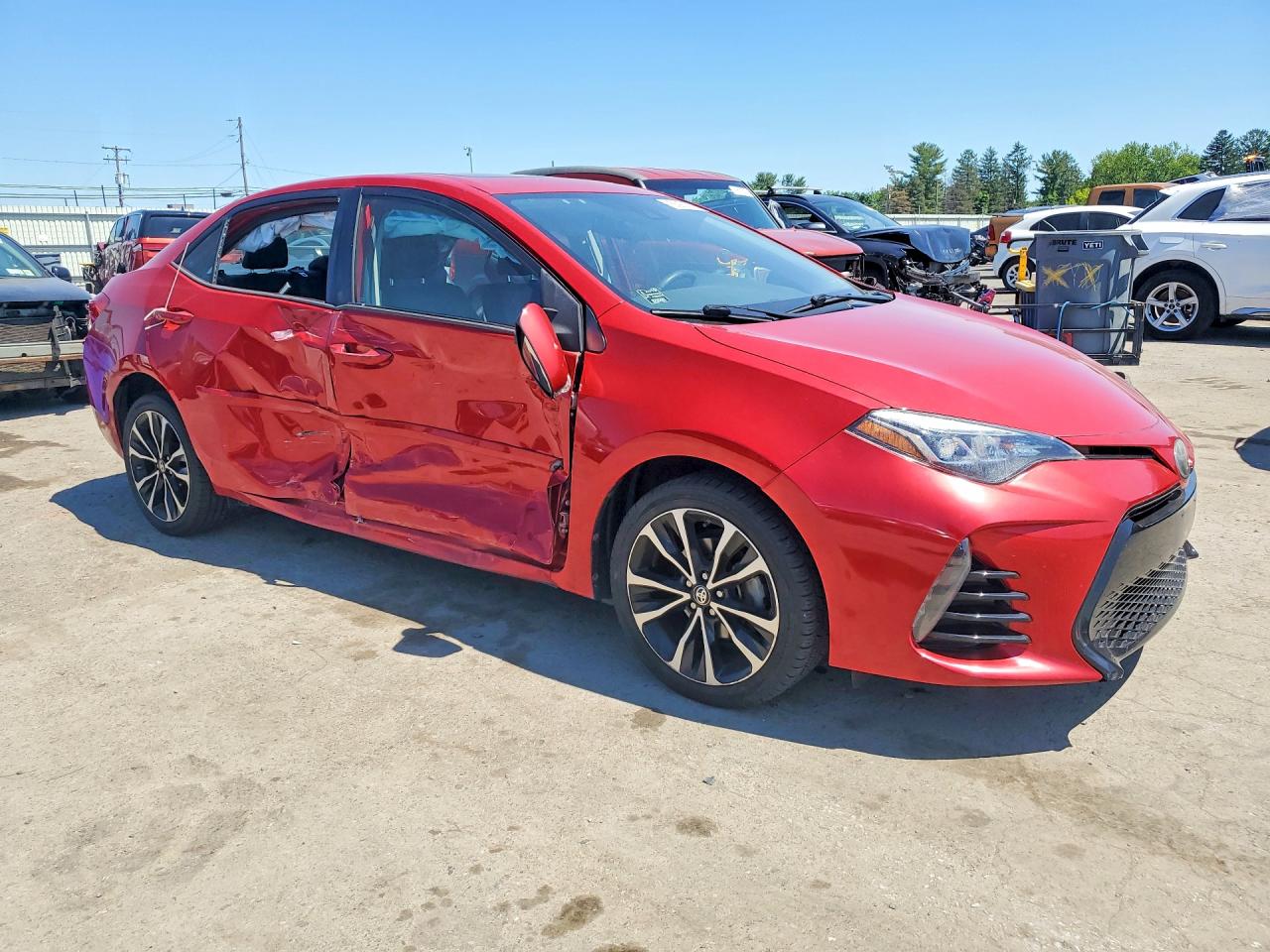 Toyota Corolla Xse