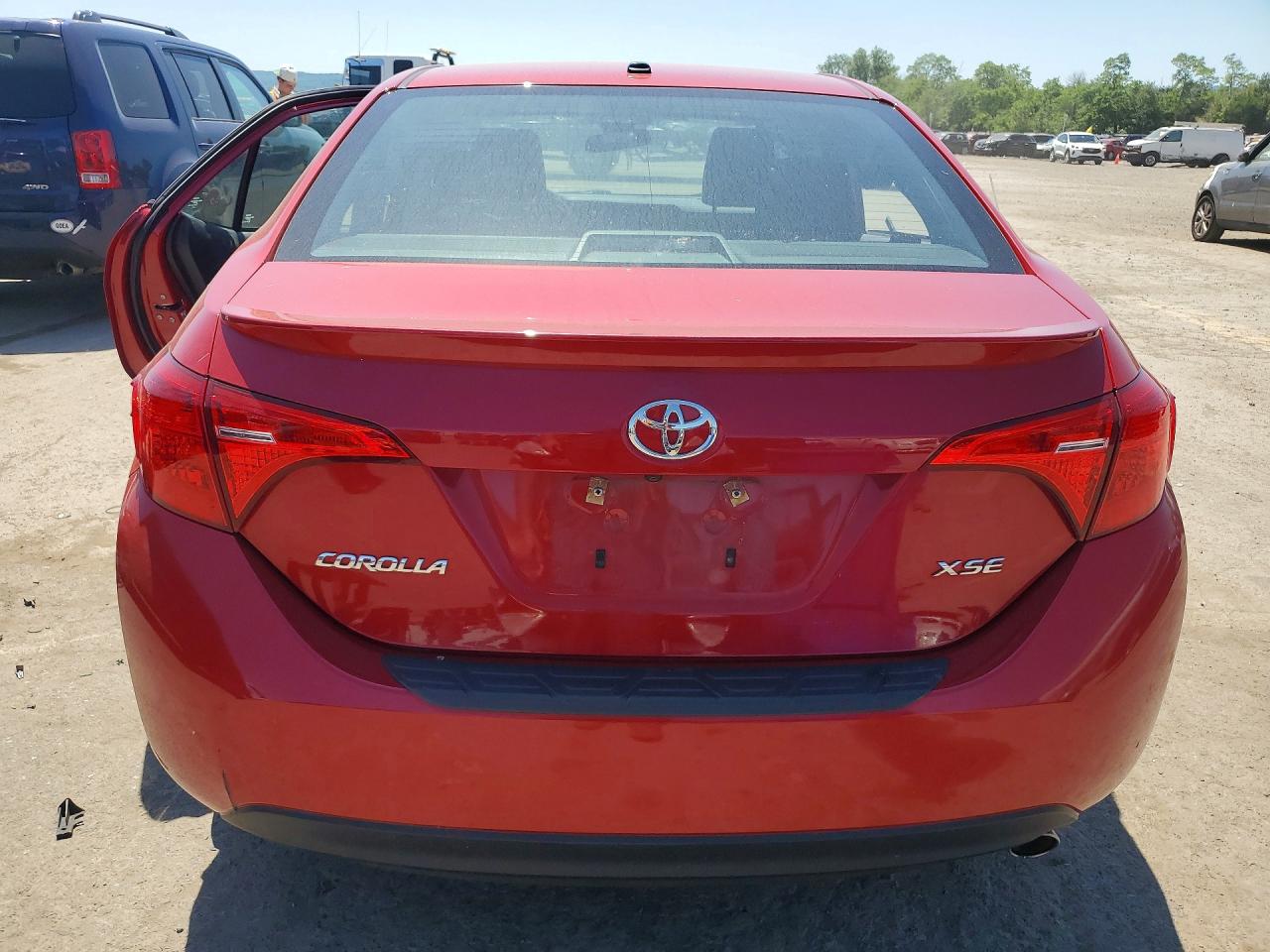 Toyota Corolla Xse