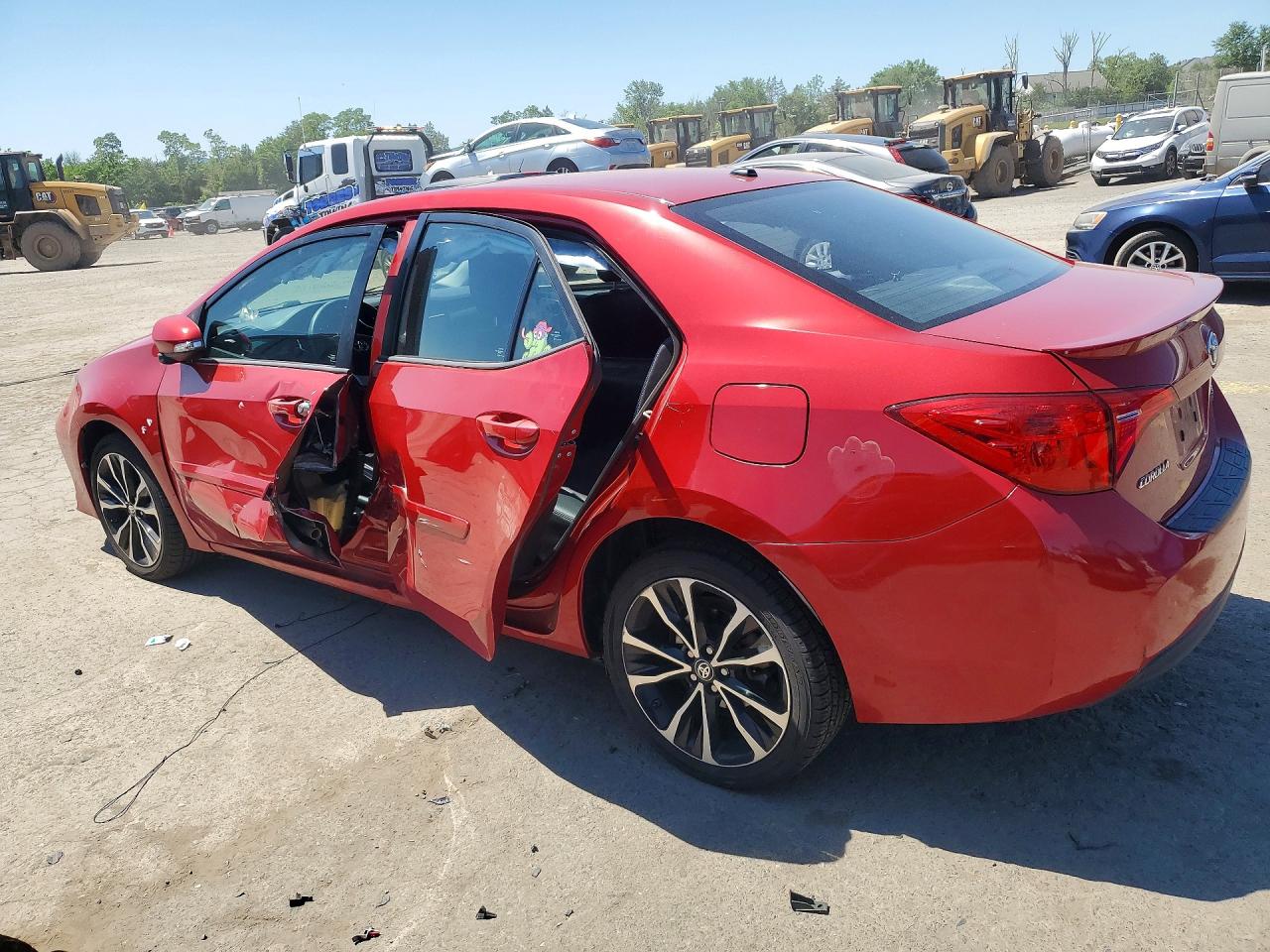 Toyota Corolla Xse