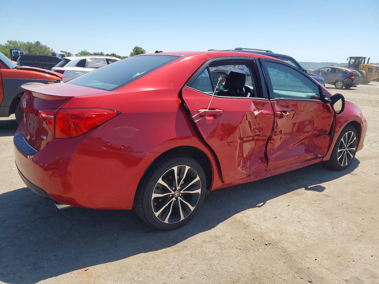 Toyota Corolla Xse