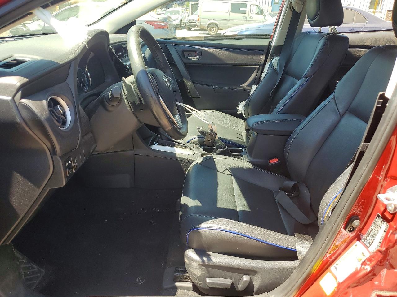 Toyota Corolla Xse