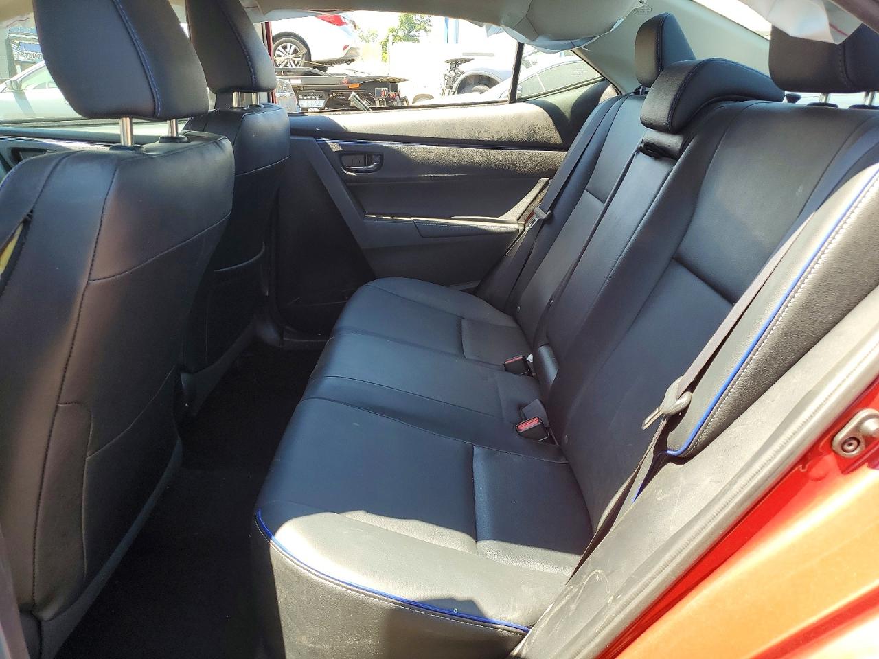 Toyota Corolla Xse