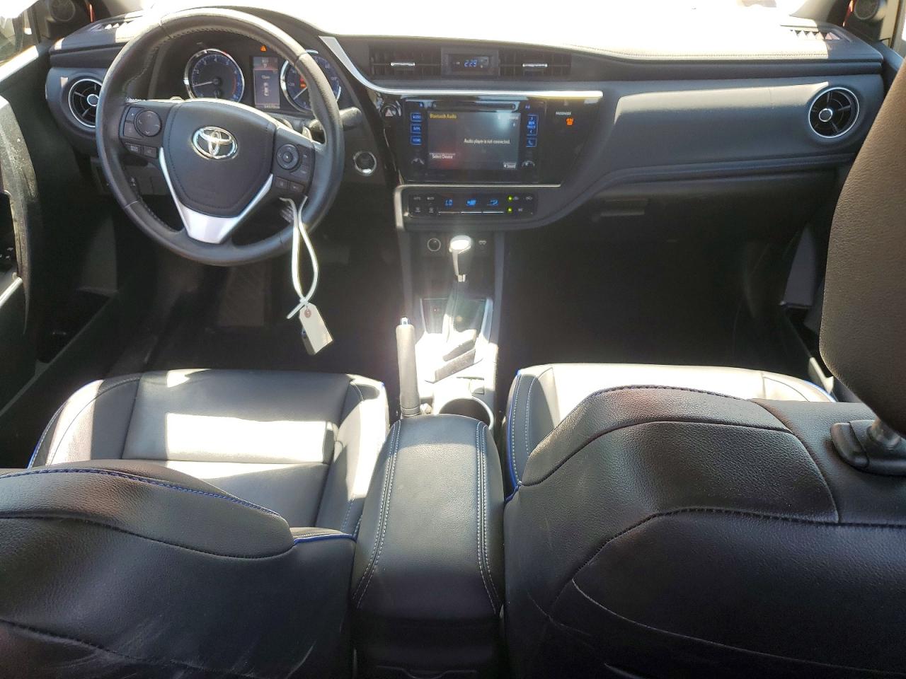 Toyota Corolla Xse