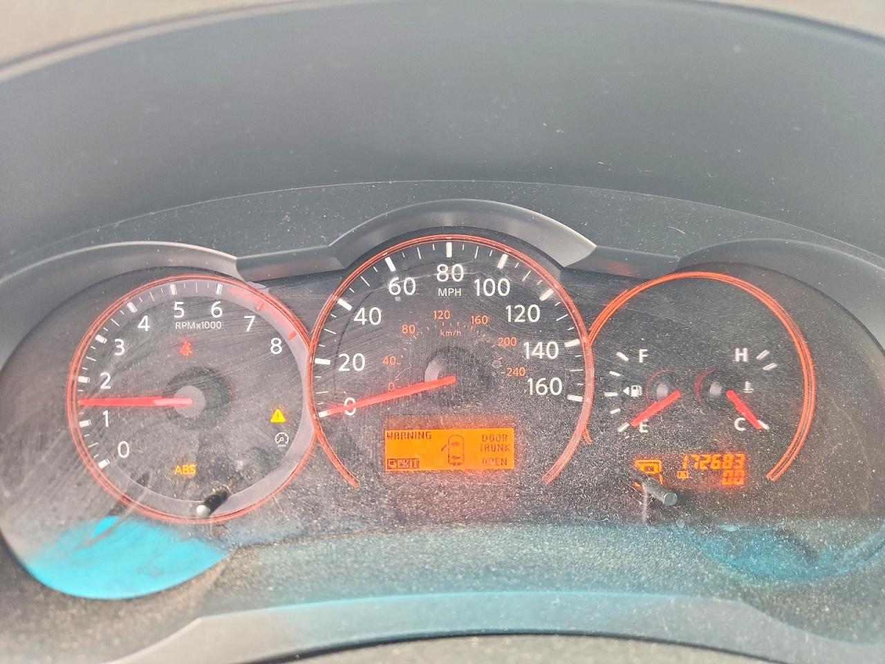 Nissan Altima 2.5