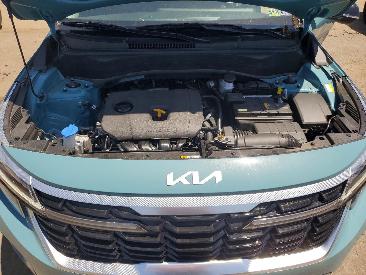 Kia Seltos S
