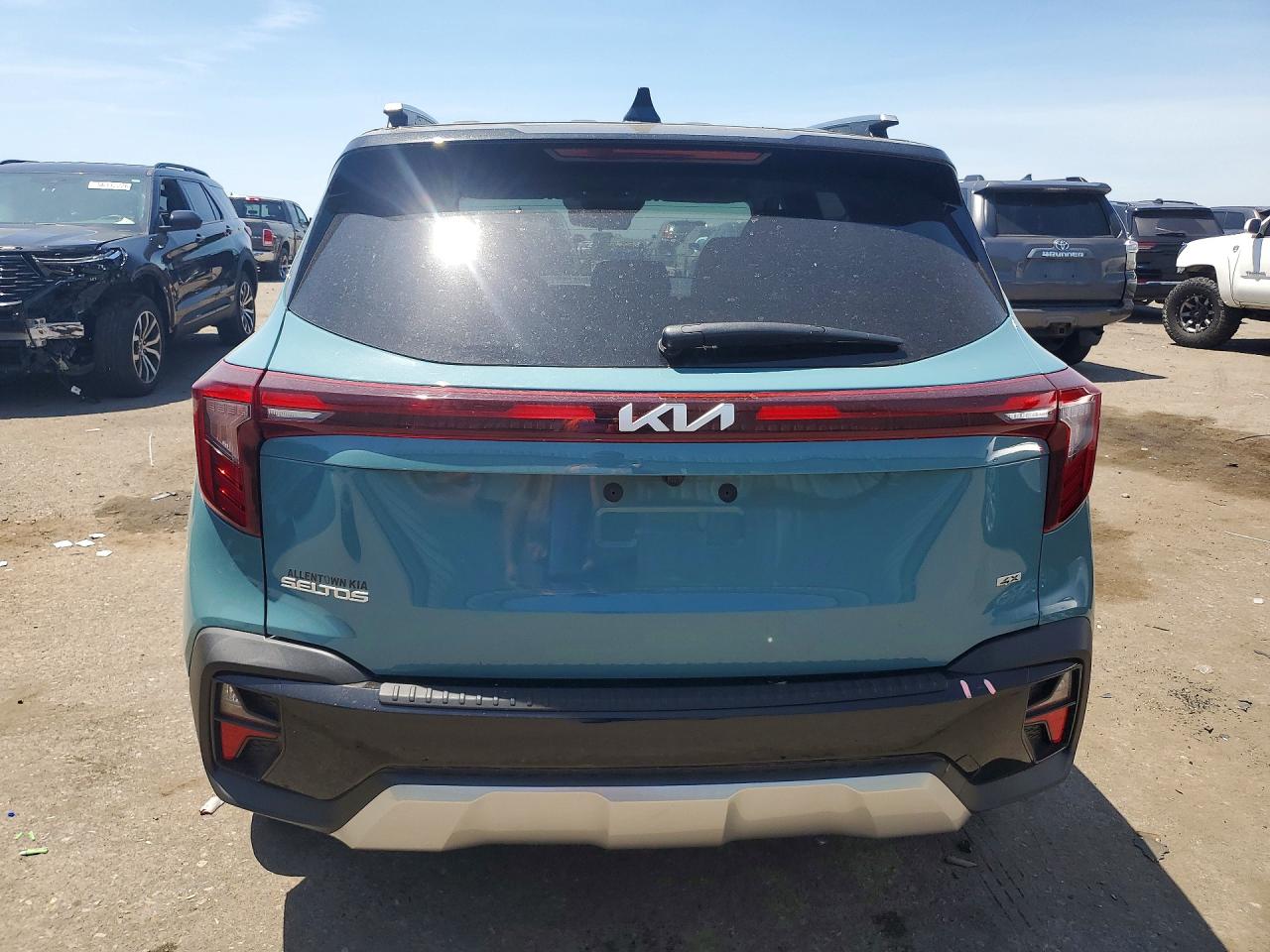 Kia Seltos S