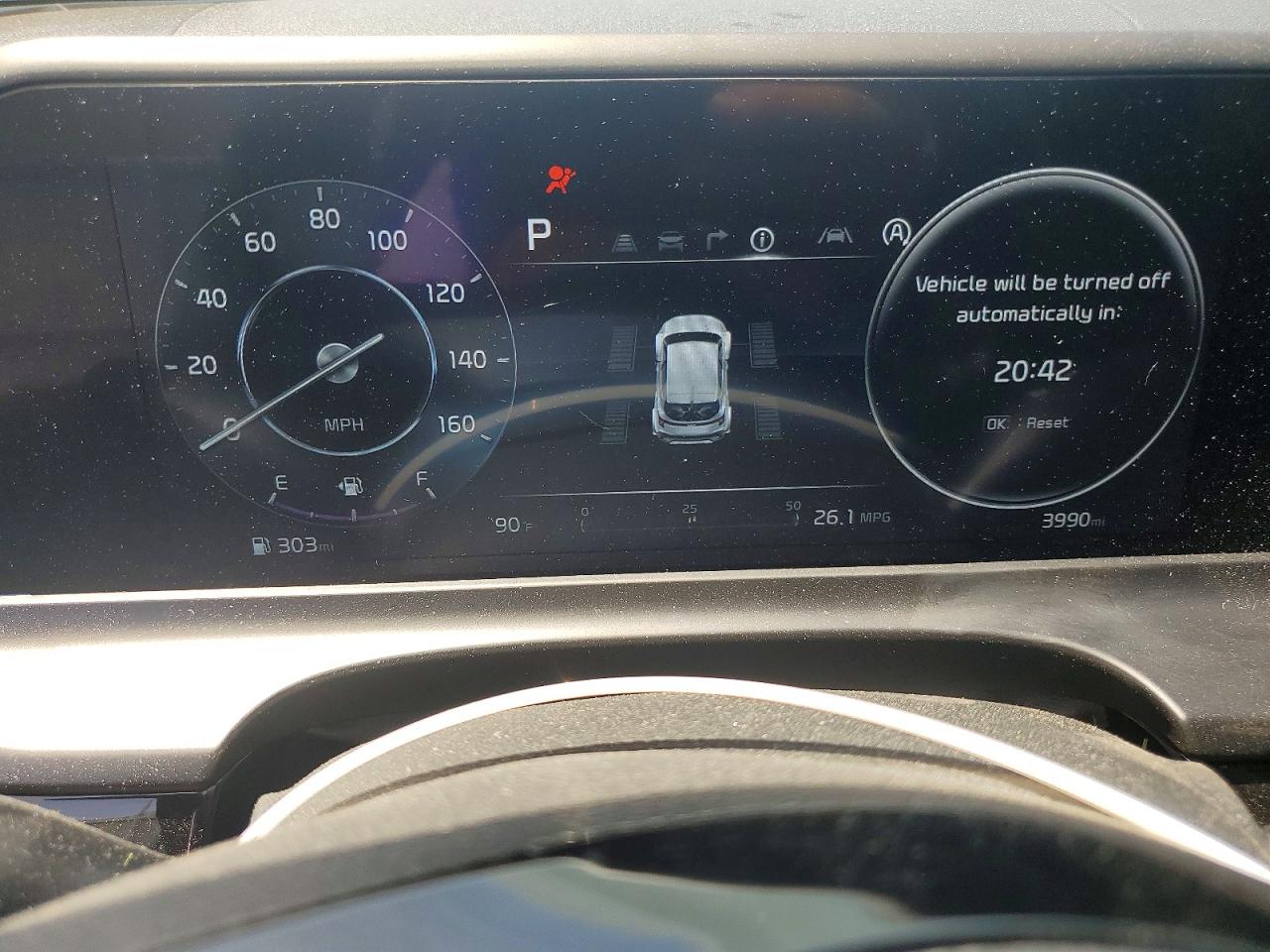 Kia Seltos S