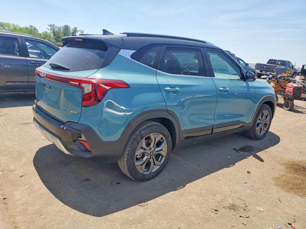 Kia Seltos S