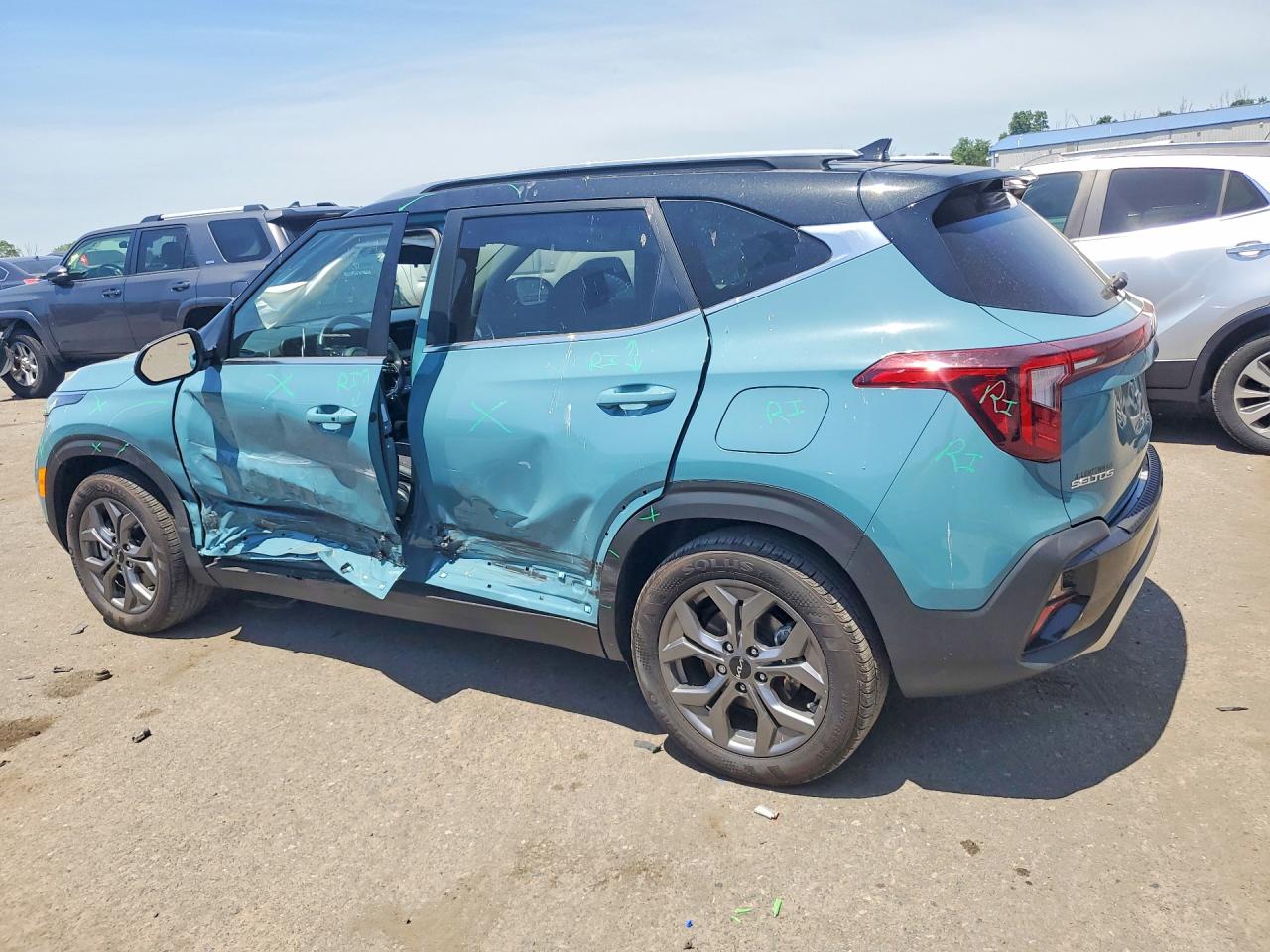 Kia Seltos S