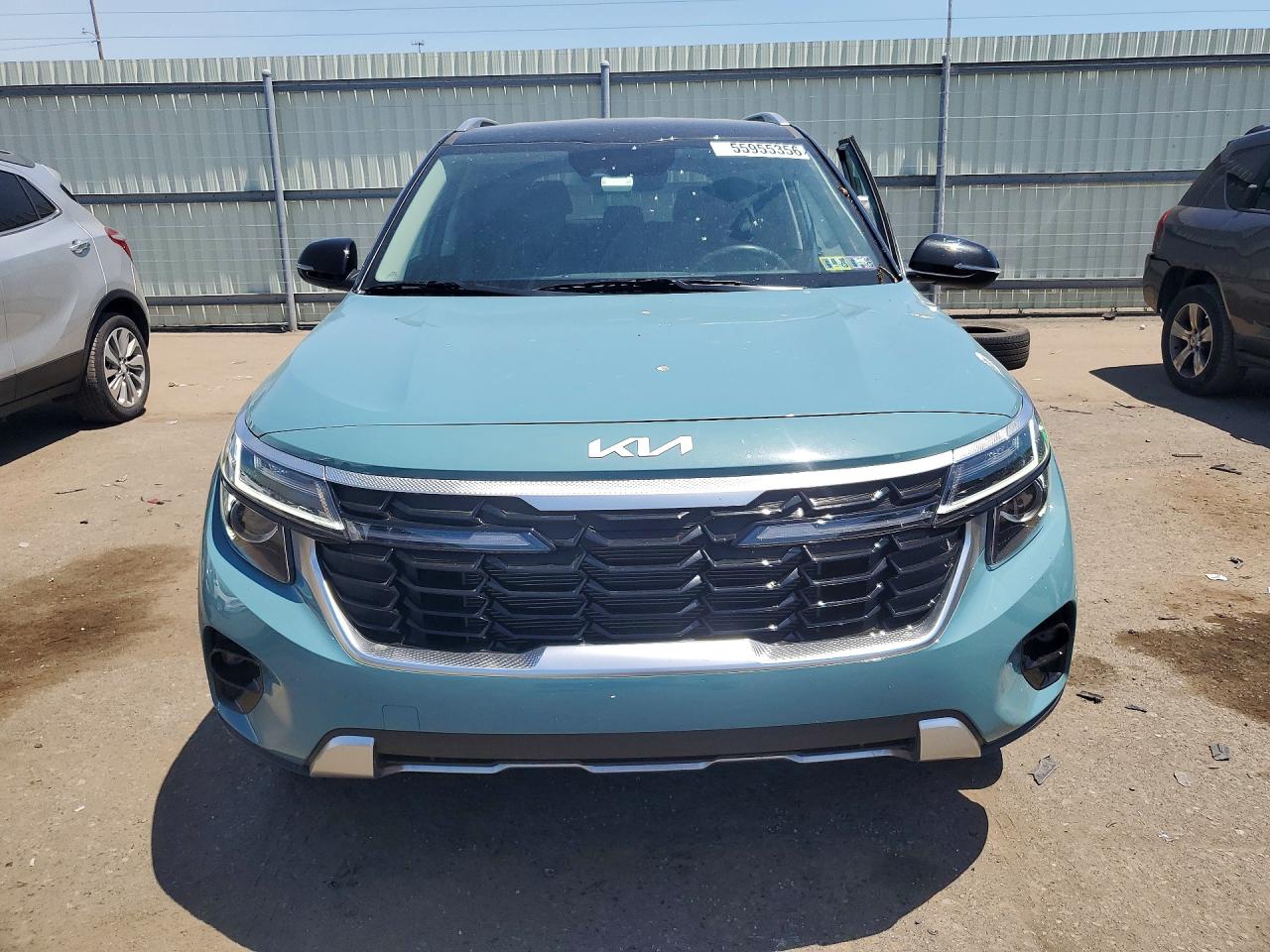 Kia Seltos S