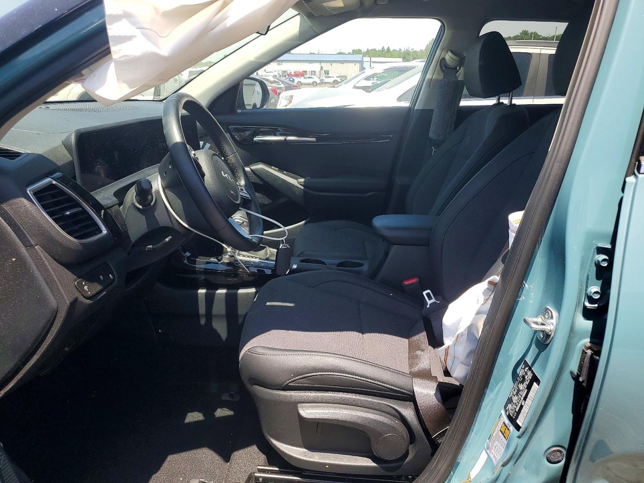 Kia Seltos S