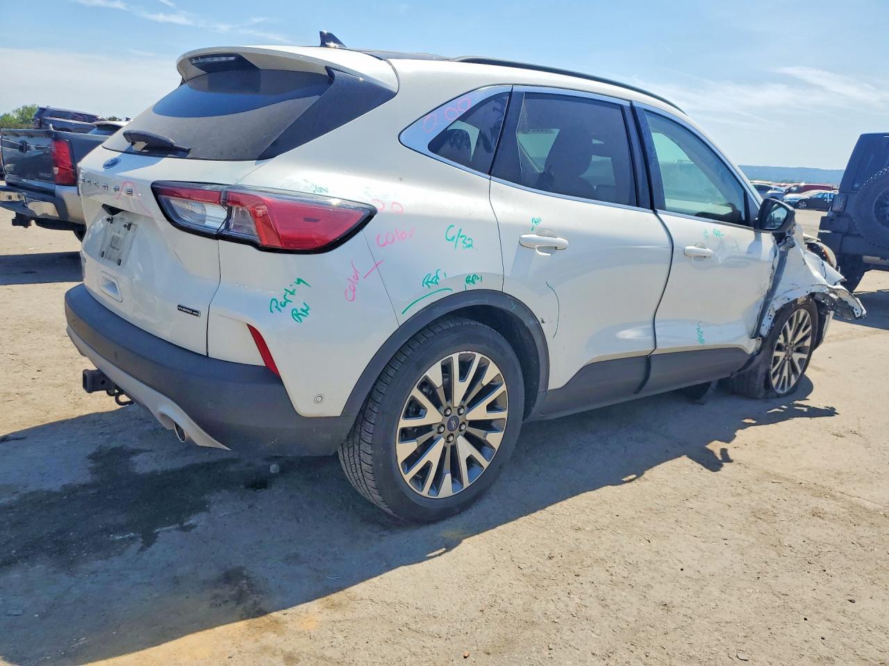 Ford Escape Titanium