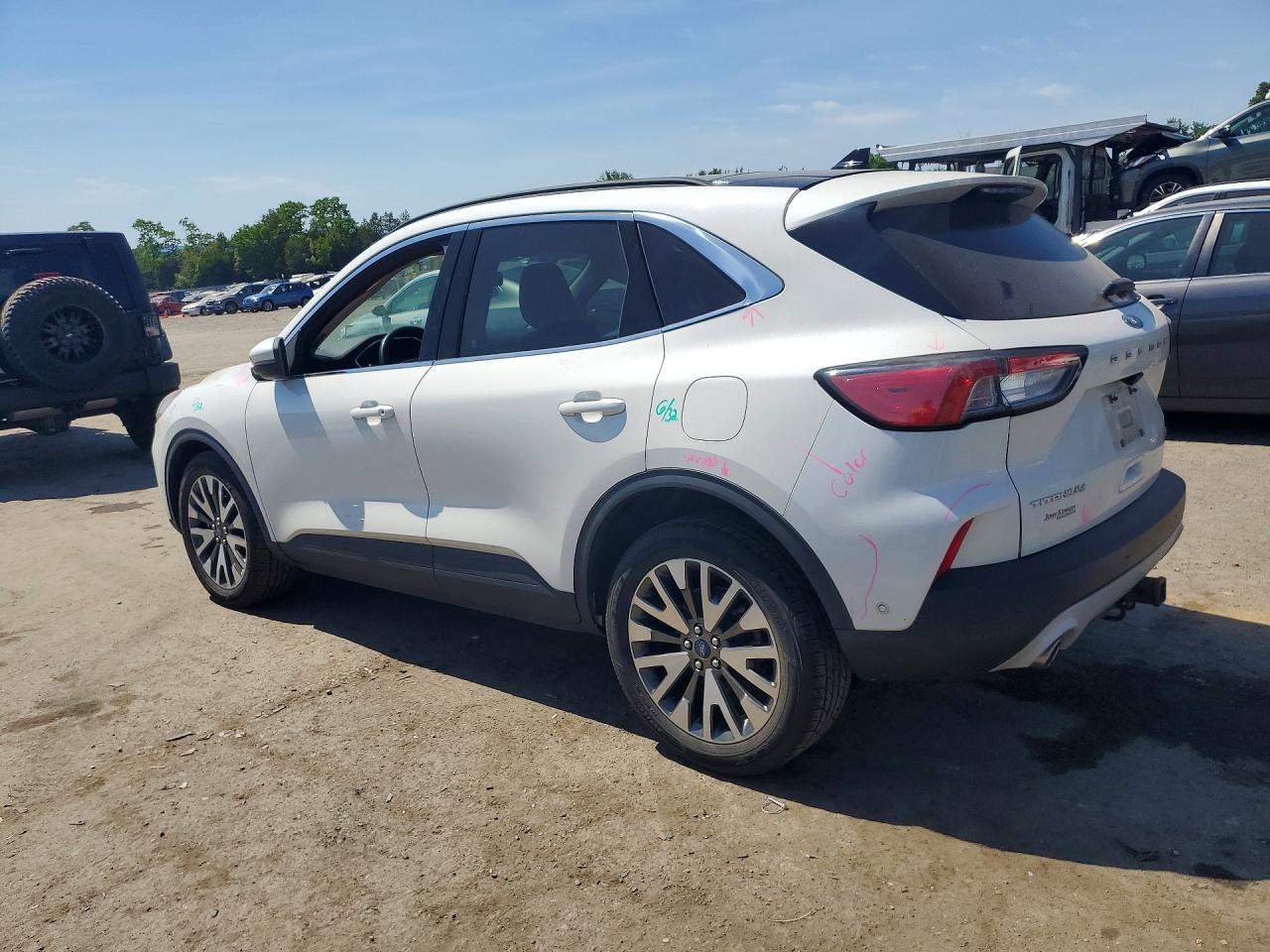Ford Escape Titanium