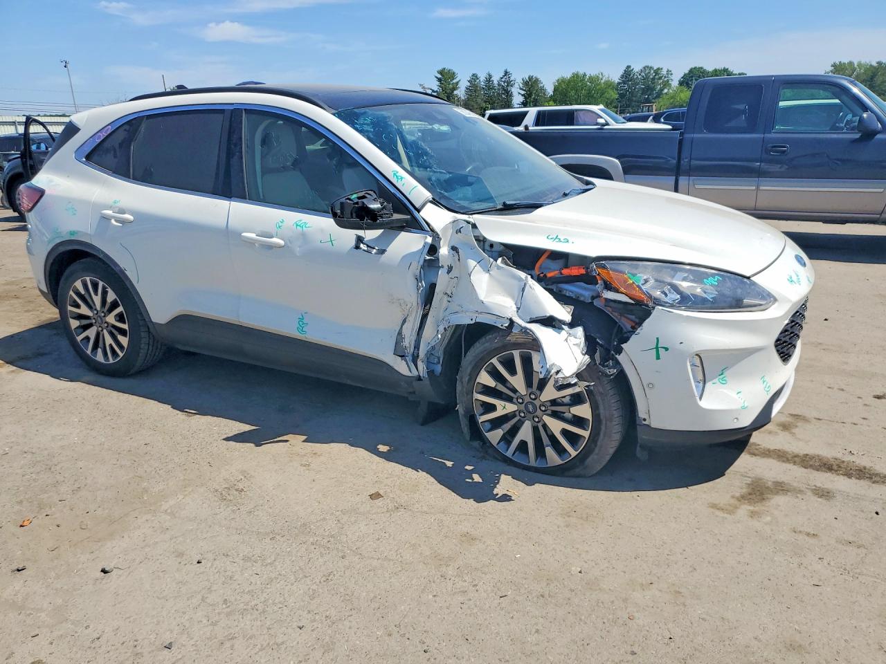 Ford Escape Titanium