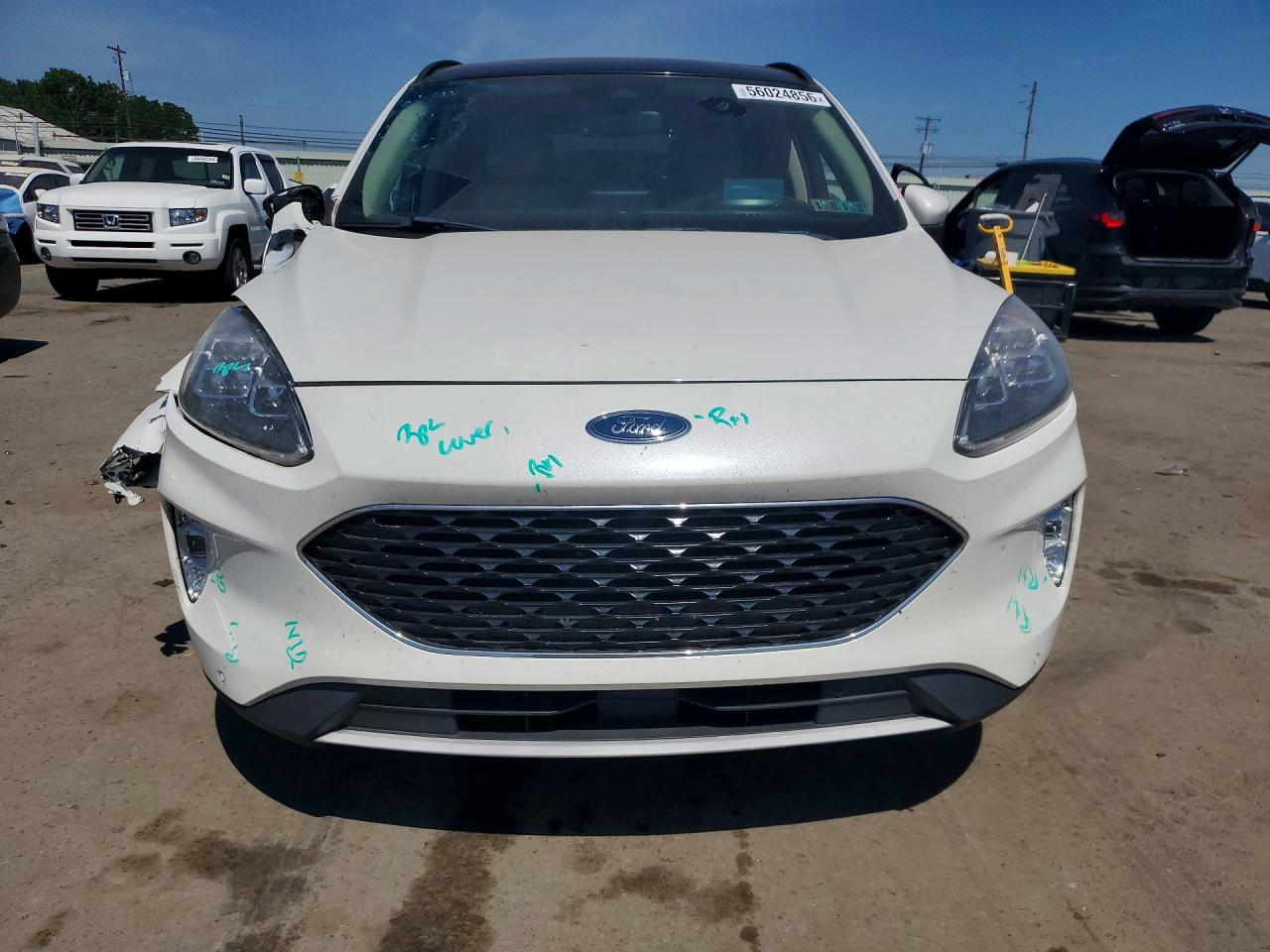 Ford Escape Titanium