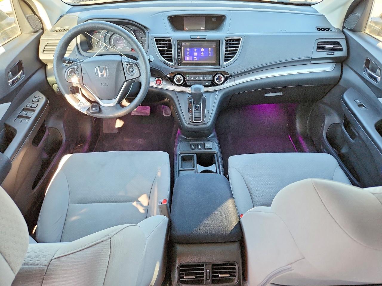 Honda Crv Ex