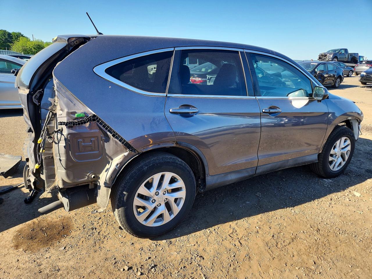 Honda Crv Ex