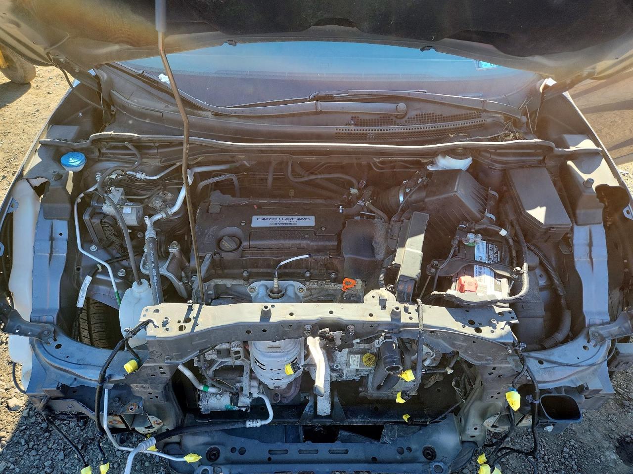 Honda Crv Ex