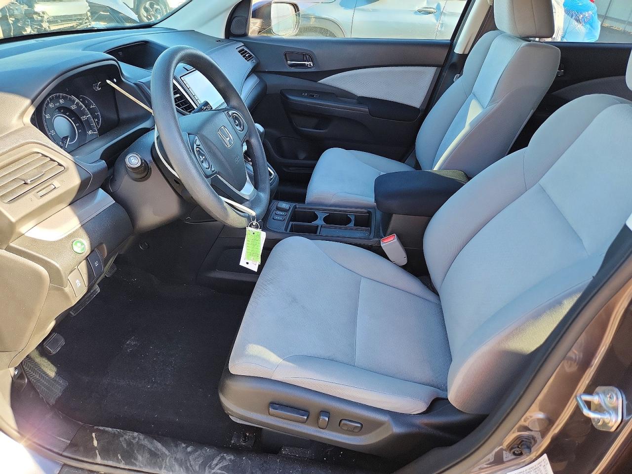 Honda Crv Ex